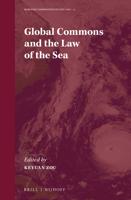 Global Commons and the Law of the Sea 9004373322 Book Cover