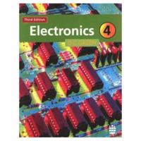 Electronics IV 0582245176 Book Cover