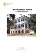 The Secession House in Counted Cross Stitch 1493575244 Book Cover