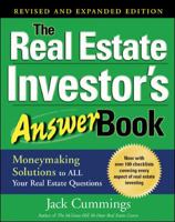The Real Estate Investor's Answer Book: Money Making Solutions to All Your Real Estate Questions 0070150524 Book Cover