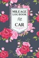 Vehicle Mileage Journal: Auto Mileage Log Book,Aztec Pattern Cover Daily Tracking Your Simple Mileage Log for Business or Personal Mini Pockets Notebook 1697926789 Book Cover