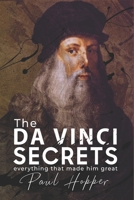 The da Vinci Secrets: Power tools B0892DJTXL Book Cover