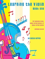 Learning the Violin, Book One: Expanded Edition 0692542450 Book Cover