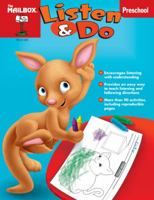 Listen and Do (PreK) 156234952X Book Cover