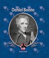 Daniel Boone (First Biographies) 1577657357 Book Cover