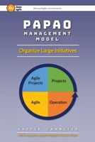 PAPAO Management Model: Organize Large Initiatives 8793876300 Book Cover
