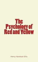 The Psychology of Yellow 1986929736 Book Cover