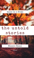 The Untold Stories 9390160235 Book Cover