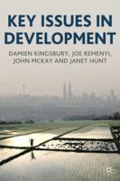 Key Issues in Development 1403900450 Book Cover