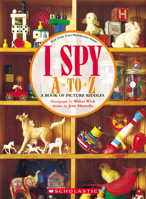 I Spy A to Z