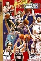 Greatest Stars of the NBA Volume 9: International Stars (Greatest Stars of the NBA (Tokyopop)) 1427804370 Book Cover