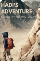 Hadi's Adventure: Adventure in Heights B0BZBD9M2J Book Cover