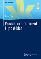 Produktmanagement Klipp & Klar 3658449772 Book Cover