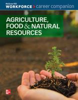 Career Companion: Agriculture, Food, and Natural Resources 0076610640 Book Cover