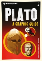 Introducing Plato: A Graphic Guide 1840461136 Book Cover