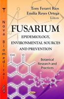 Fusarium 1619425394 Book Cover