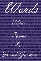 Words Three 1478326727 Book Cover