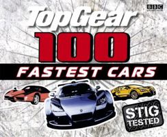Top Gear 100 Fastest Cars 1405907177 Book Cover