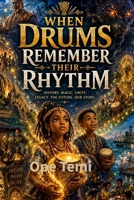 When the Drums Remember Their Rhythm: A Children’s Historical Fantasy Adventure About the Yoruba Civil Wars (1790s–1893) B0H59LC9BB Book Cover