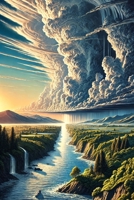 Atmospheric Rivers: Water Highways in the Sky B0DWXTV6C4 Book Cover