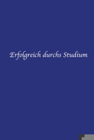 Lerntagebuch f�r Psychologiestudenten: Erfolgreich durchs Studium 1691995975 Book Cover