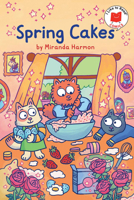 Spring Cakes 0823449351 Book Cover