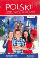 Polski Krok po Kroku - Junior. Volume 1: Student's Textbook 2014 8394117805 Book Cover