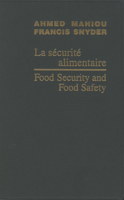 Food Security and Food Safety / La Securite Alimentaire 9004145435 Book Cover