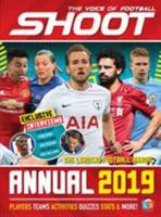 Official Shoot Annual 2019 1912342227 Book Cover