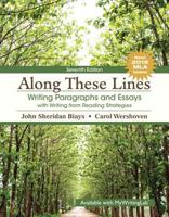 Along These Lines: Writing Paragraphs and Essays 013194830X Book Cover