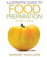 Illustrated Guide to Food Preparartion: 0130394858 Book Cover