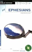 Ephesians: Seeing Ourselves in Jesus with DVD (Group's Biblesense) 0764432419 Book Cover