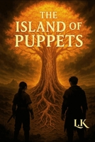 The Island of Puppets: GOLDEN TREE (English edition) B0FVSPXDVY Book Cover