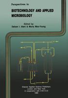 Perspectives in Biotechnology and Applied Microbiology 9401084203 Book Cover