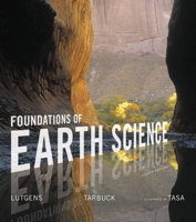 Foundations of Earth Science 0132401355 Book Cover