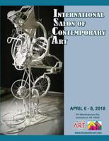 International Salon of Contemporary Art 2018: The Artist Catalogue 1986653951 Book Cover