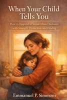 When Your Child Tells You: How to Respond to Sexual Abuse Disclosure with Strength, Protection, and Healing B0GR5L2LWK Book Cover