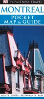 Pocket Map and Guide Montreal 0756634016 Book Cover