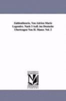 Zahlentheorie, Vol. 2 (Classic Reprint) 141818439X Book Cover