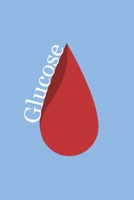 Kinton Journal for Glucose Management: Year Edition 1696302536 Book Cover