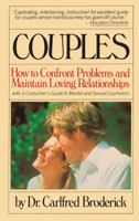 Couples: How to Confront Problems and Maintain Loving Relationships 0671438271 Book Cover