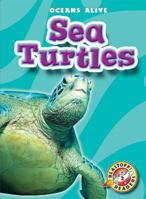 Sea Turtles (Paperback) 1600145361 Book Cover