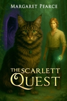 The Scarlett Quest B09T39P464 Book Cover