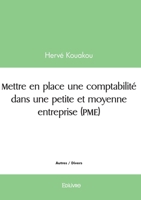 Mettre en place une comptabilité dans une petite et moyenne entreprise (PME) (French Edition) 2414609435 Book Cover