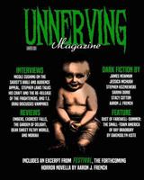 Unnerving Magazine Issue #2 1544663692 Book Cover