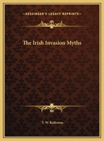 The Irish Invasion Myths 1162904801 Book Cover