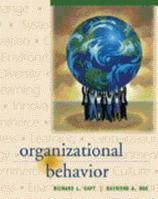 Organizational Behavior 0030316812 Book Cover
