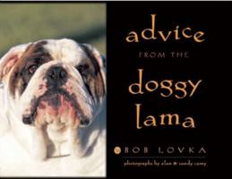Advice from the Doggy Lama 1931993076 Book Cover