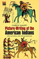 Picture Writing of the American Indians, Vol. 2 0486228436 Book Cover