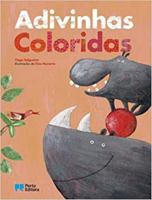 Adivinhas Coloridas 9720716045 Book Cover